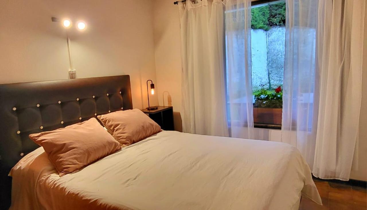 Hosteria El Condado Сан-Карлос-де-Барилоче Экстерьер фото
