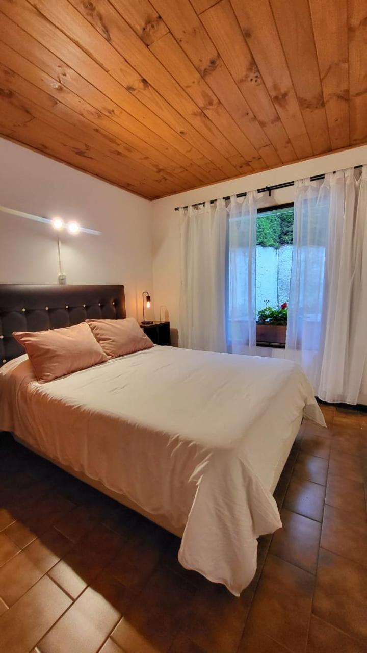 Hosteria El Condado Сан-Карлос-де-Барилоче Экстерьер фото