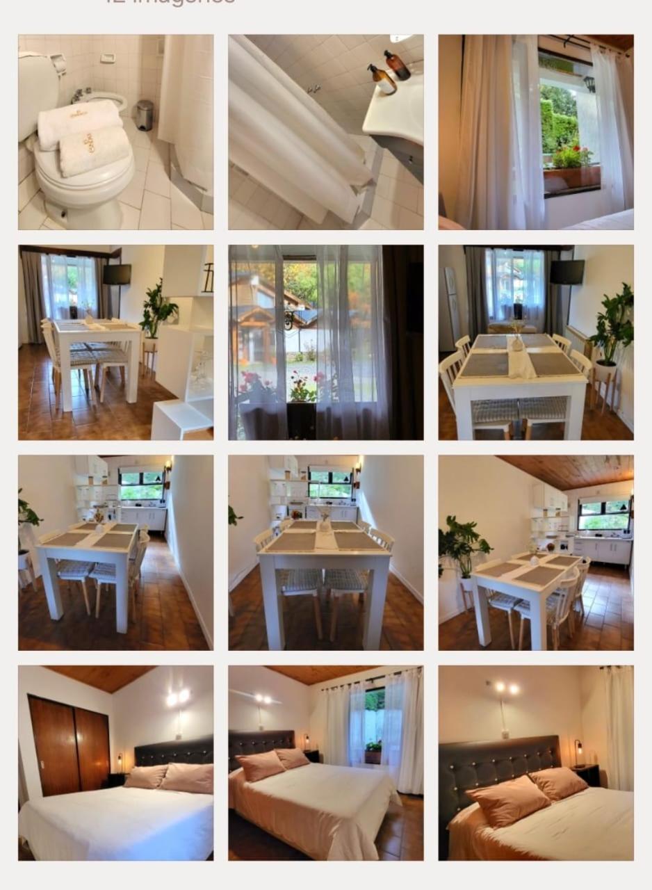 Hosteria El Condado Сан-Карлос-де-Барилоче Экстерьер фото